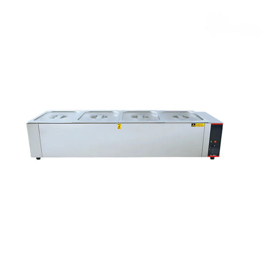 4 Pan Electric Bain Marie
