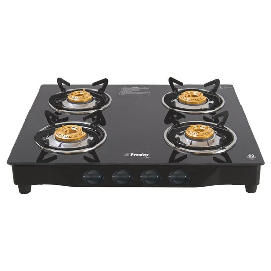Gas Stove-Glass