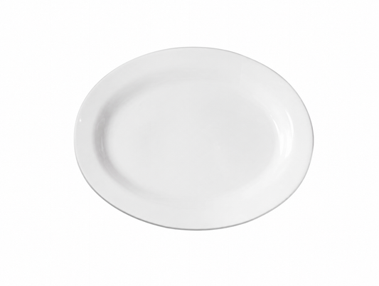 Round Oval Platter