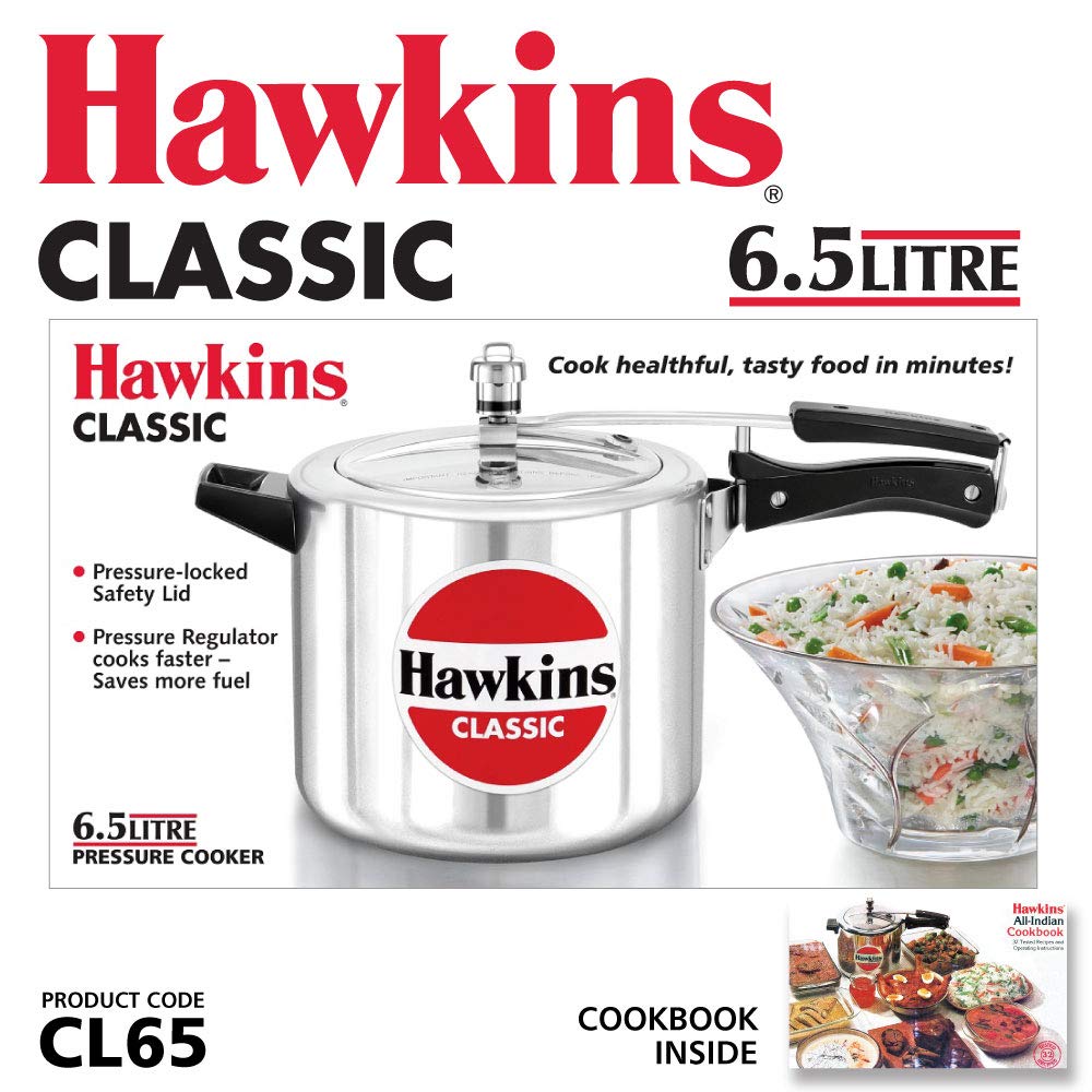 Hawkins Classic Pressure Cooker
