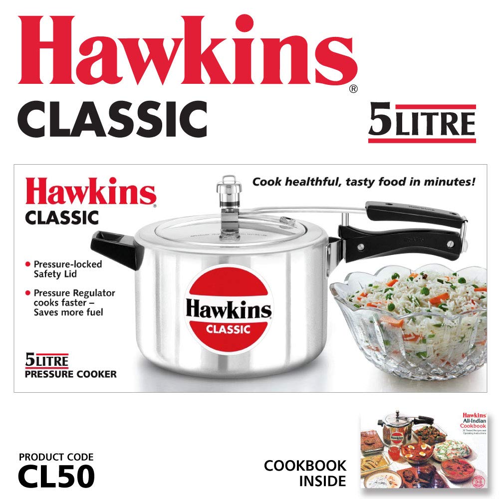 Hawkins Classic Pressure Cooker