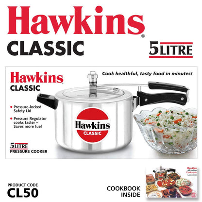 Hawkins Classic Pressure Cooker