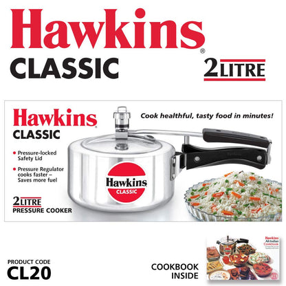 Hawkins Classic Pressure Cooker