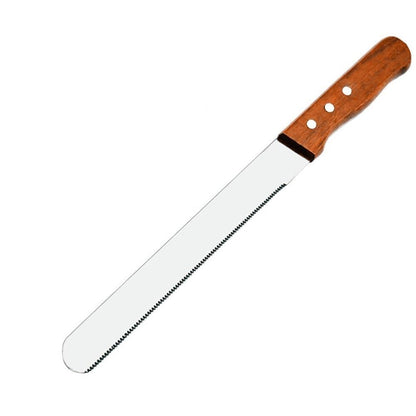 Bread Knife Plain Serrated