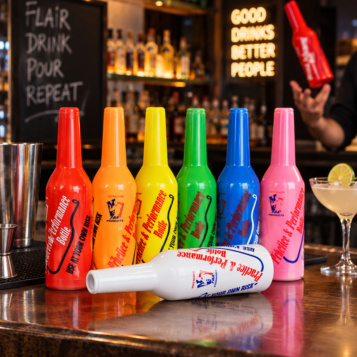 Flair Bottle