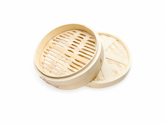 Bamboo Momo Basket
