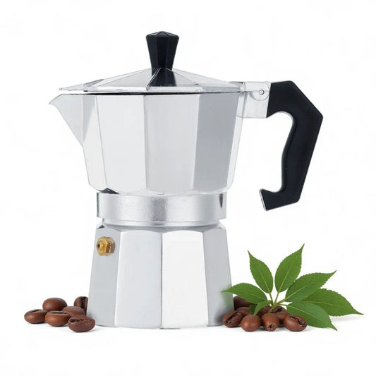 Aluminium Stove Coffee Maker