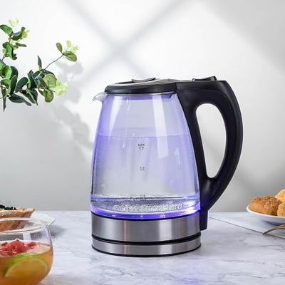 Glass Electric Kettle