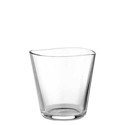 Centique Double Rock Glass