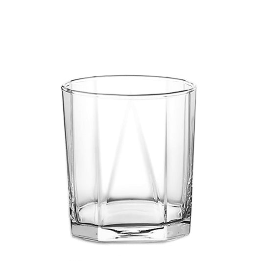 Pyramid Rock Glass