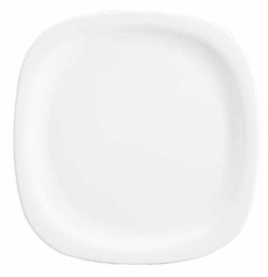 Square Round Plate