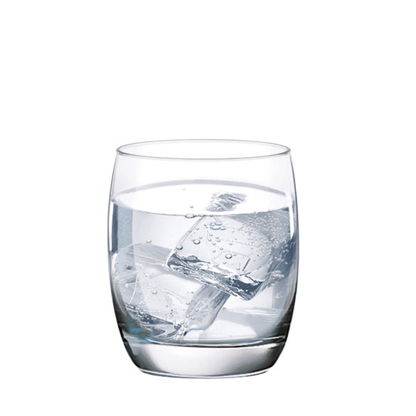 Ivory Rock Glass