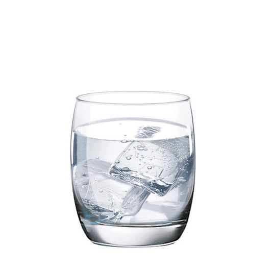 Ivory Rock Glass