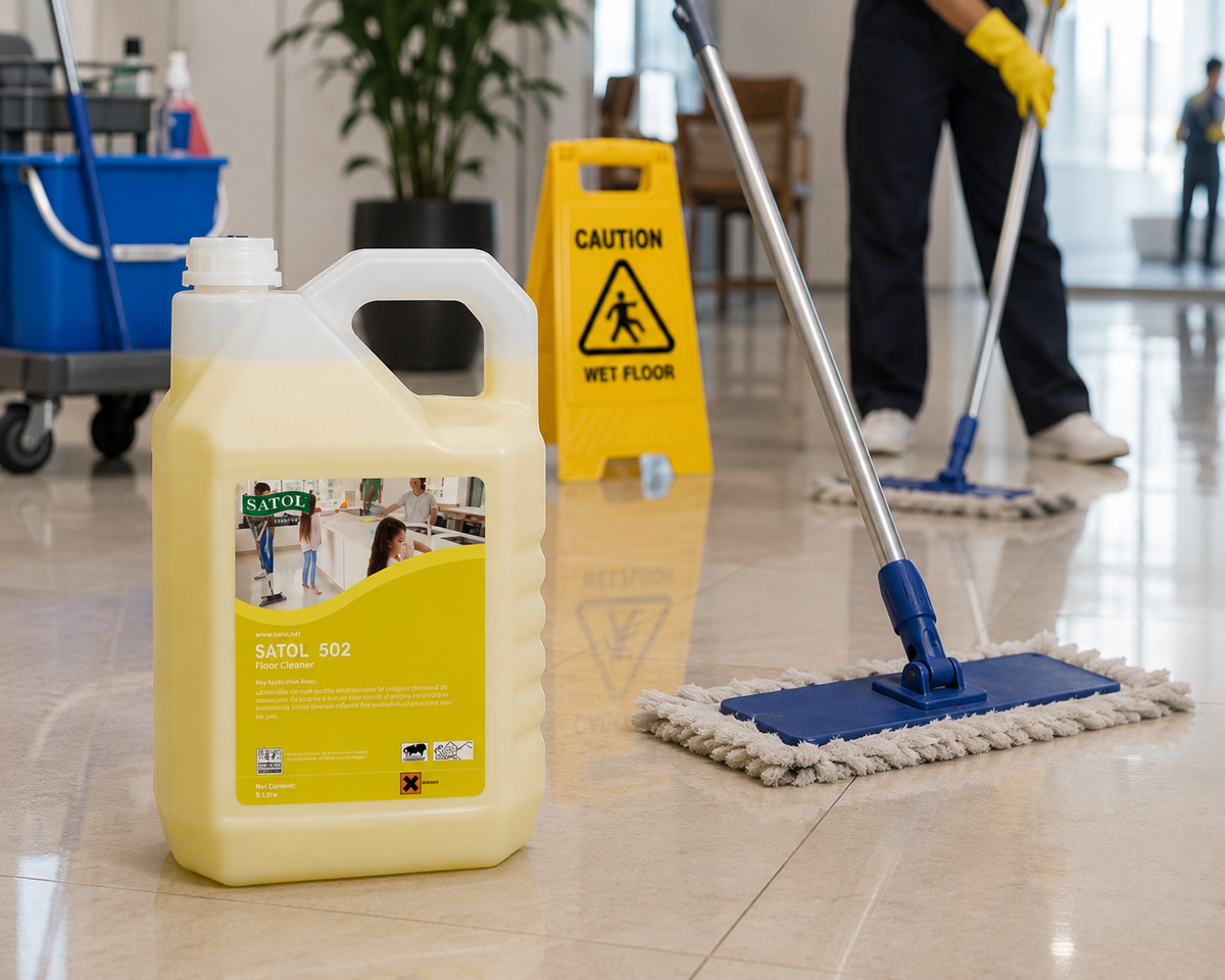 SD2 Multi Purpose Kitchen Cleaner