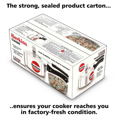 Hawkins Classic Pressure Cooker