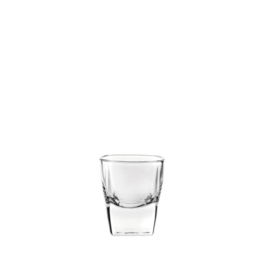 Plaza Shot Glass