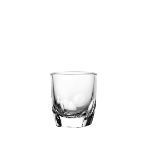 Groove Shot Glass