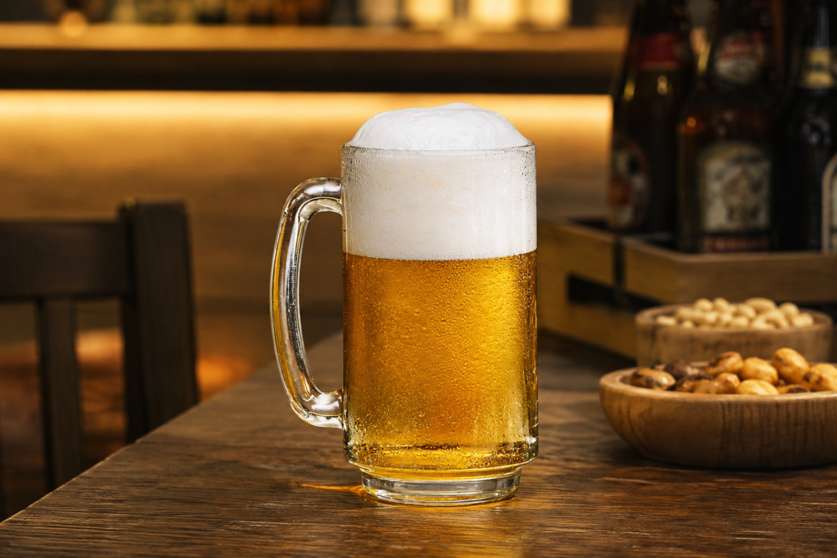 Munich Beer Mug