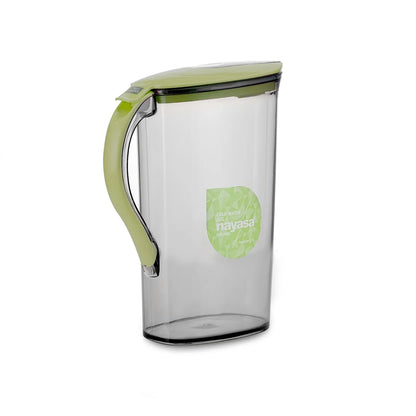 Nayasa Icon Jug,Leakproof & Sturdy Handle for Cold Water,Milk & Juice Storage