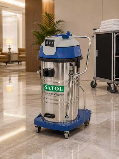 Wet & Dry Vacuum Cleaners (VAC 30)