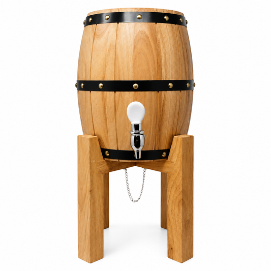 Wooden Bareel