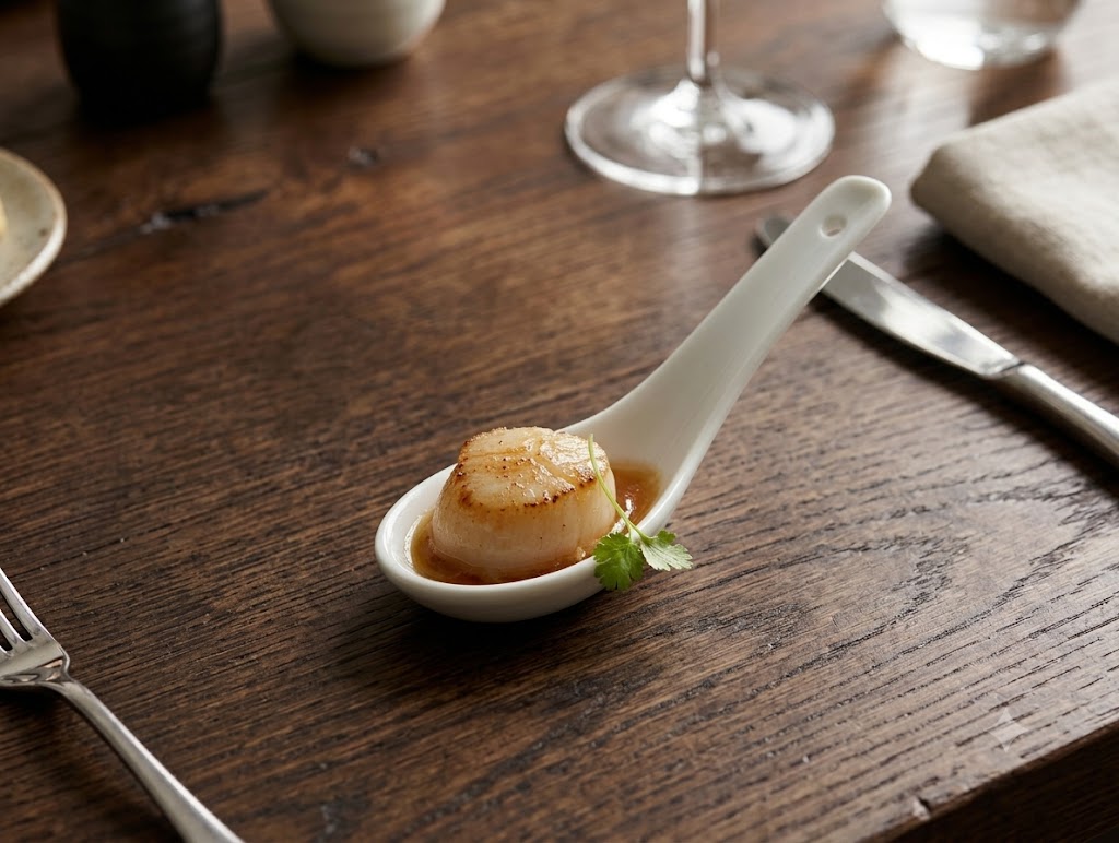 Round Stylo Soup Spoon