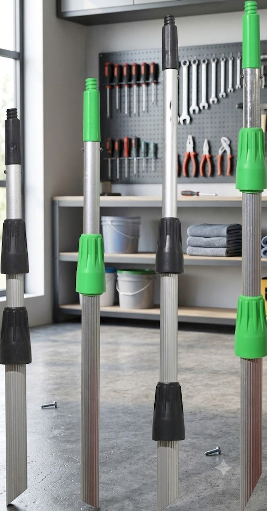 Aluminium Telescopic Handle Two Level