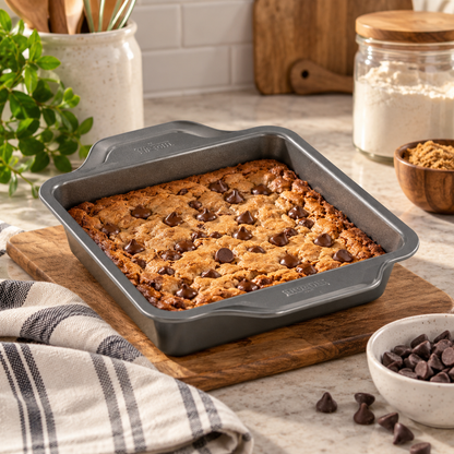 Square Pan