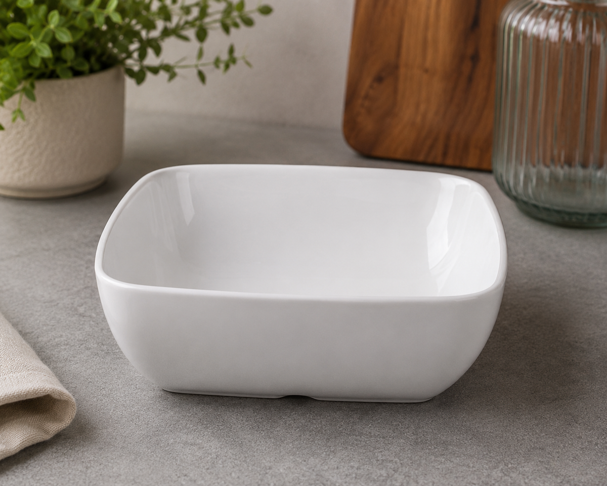 Square Bowl