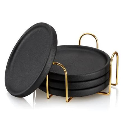 Coaster With Stand