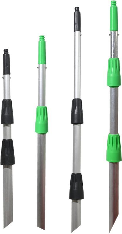 Aluminium Telescopic Handle Two Level
