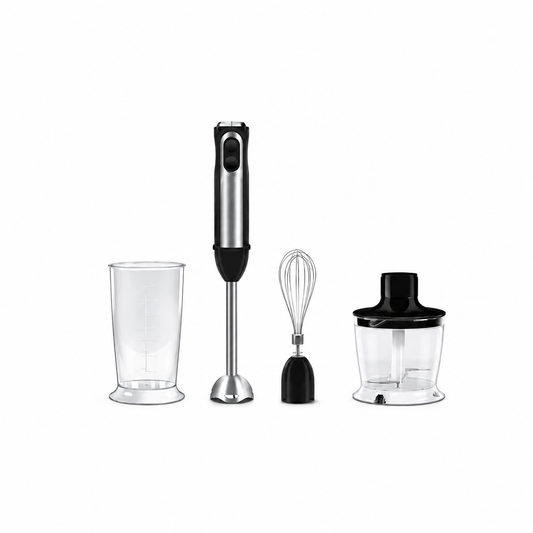 Hand Blender With 2 Blades
