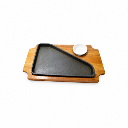 Sizzler Plate Euro