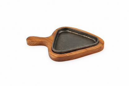 Sizzler Plate Triangle