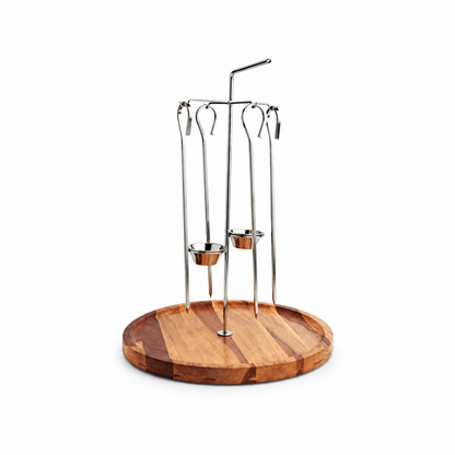 Hanging Kebab Skewer