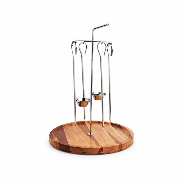 Hanging Kebab Skewer