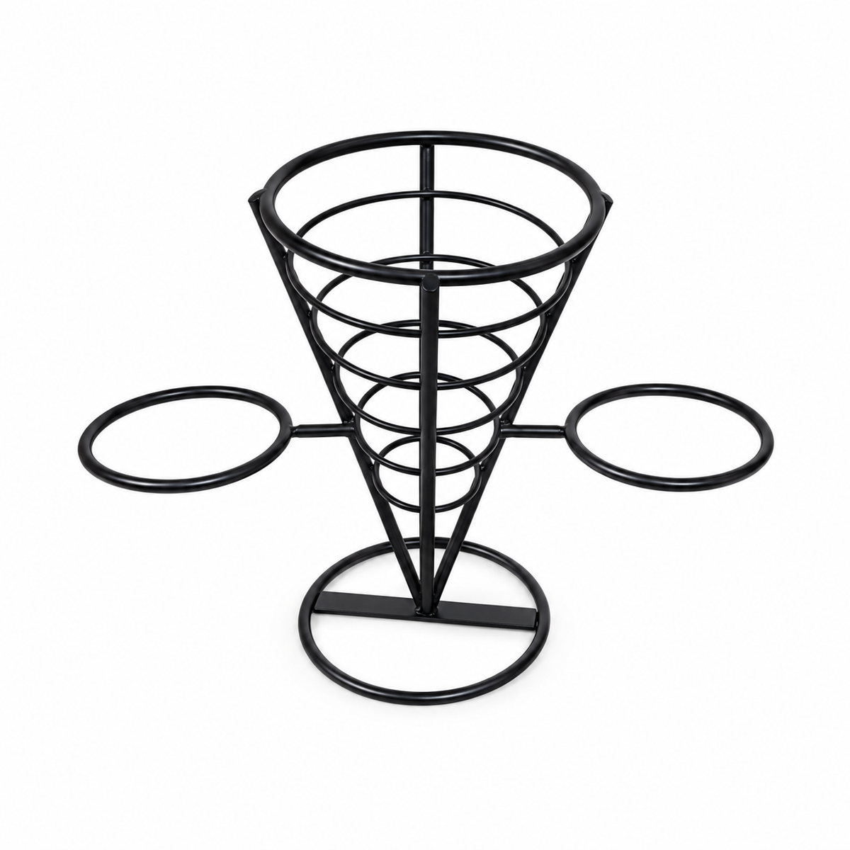 Serving Cone Basket