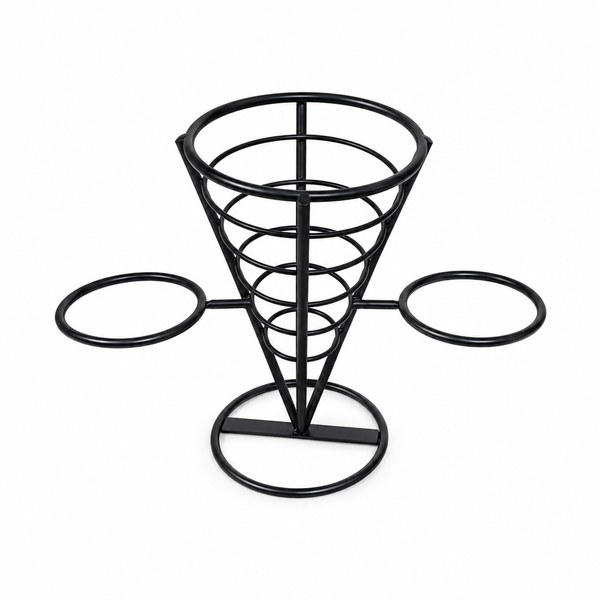 Serving Cone Basket