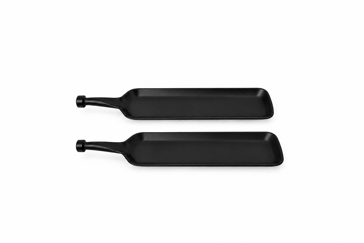 Serving Platter Bat Shaped