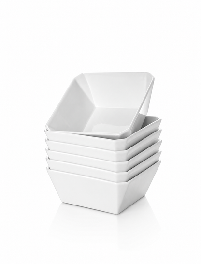 Square Serving Bowl