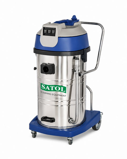 Wet & Dry Vacuum Cleaners (VAC 30)