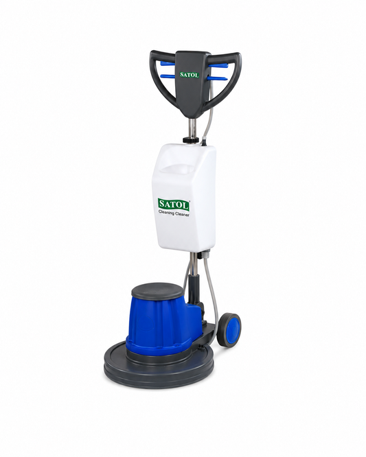 Single Disc Scrubbers