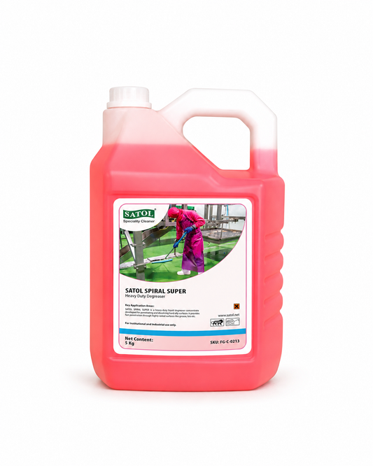 Spiral Super EHD