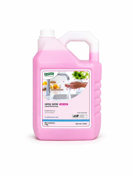 Satol Satin Pink