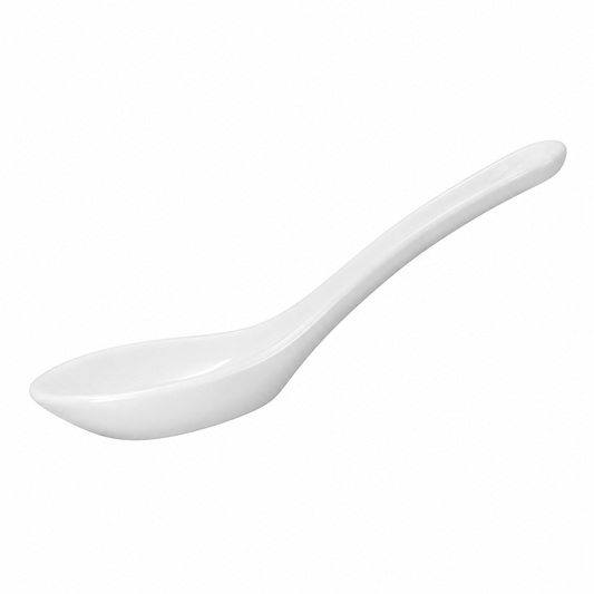 Round Stylo Soup Spoon