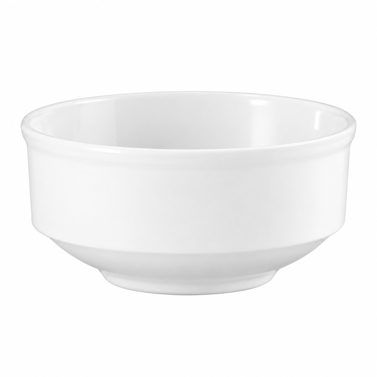Straight Soup Bowl