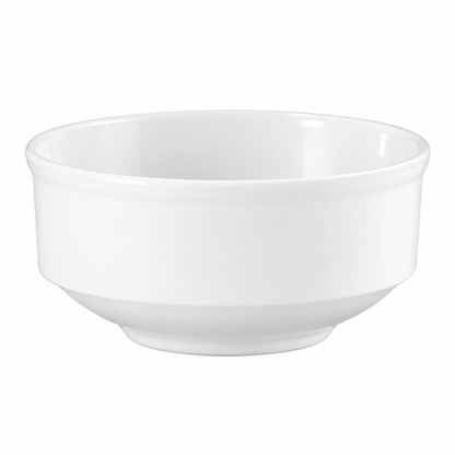 Straight Soup Bowl
