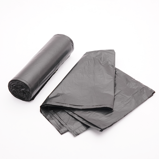 Premium Garbage Bags for Dustbin/Trash Bags for Kitchen,Bathroom,Restaurant & Bars (Set of 6)