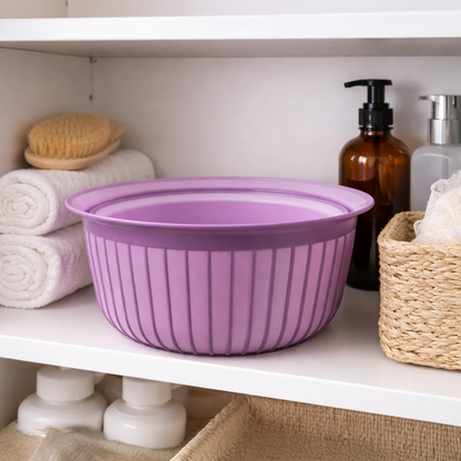 JOYO Home Linea Bowl set of 3 of different sizes, Ideal for mixing or storing