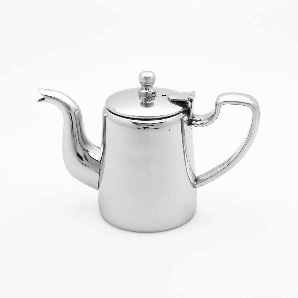 Stainless Steel Coffee/Tea Serving Pot for Dining Table